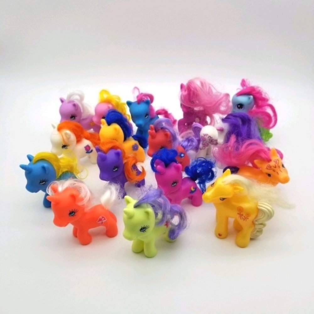 My Little Pony Set of 16